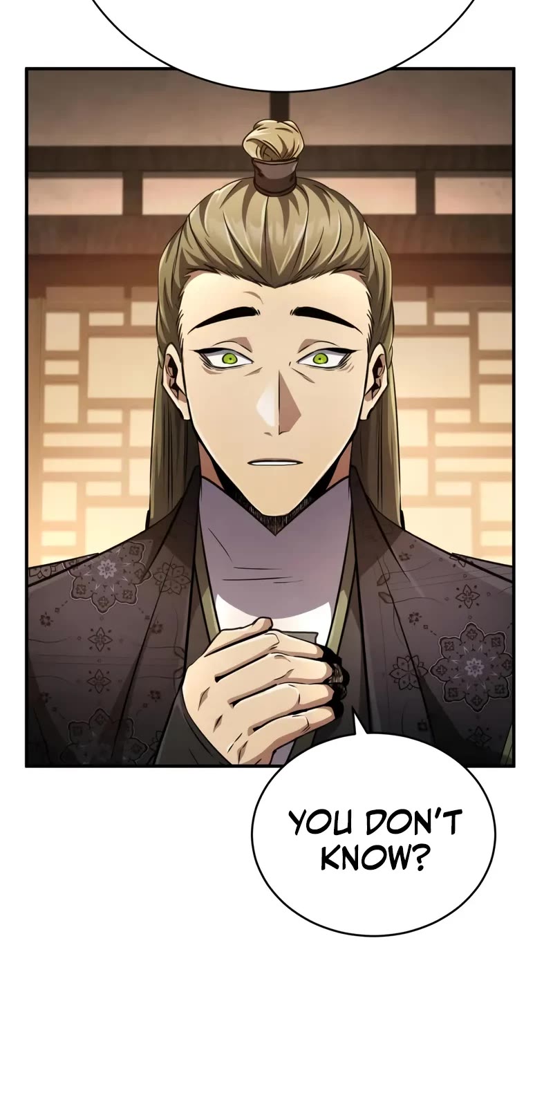 Reincarnation of the Fist King chapter 19 page 15