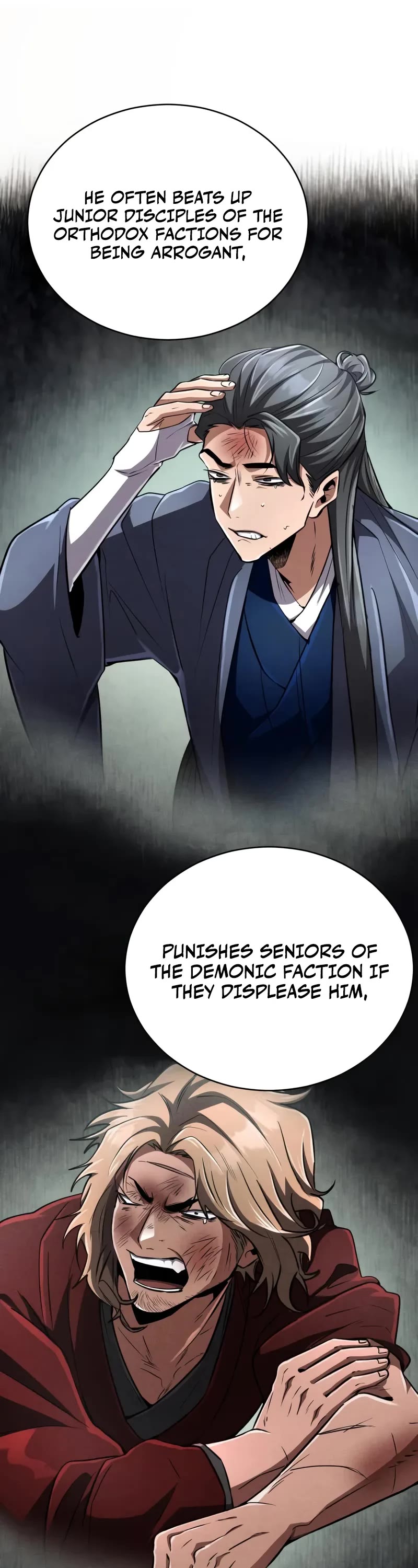 Reincarnation of the Fist King chapter 19 page 16