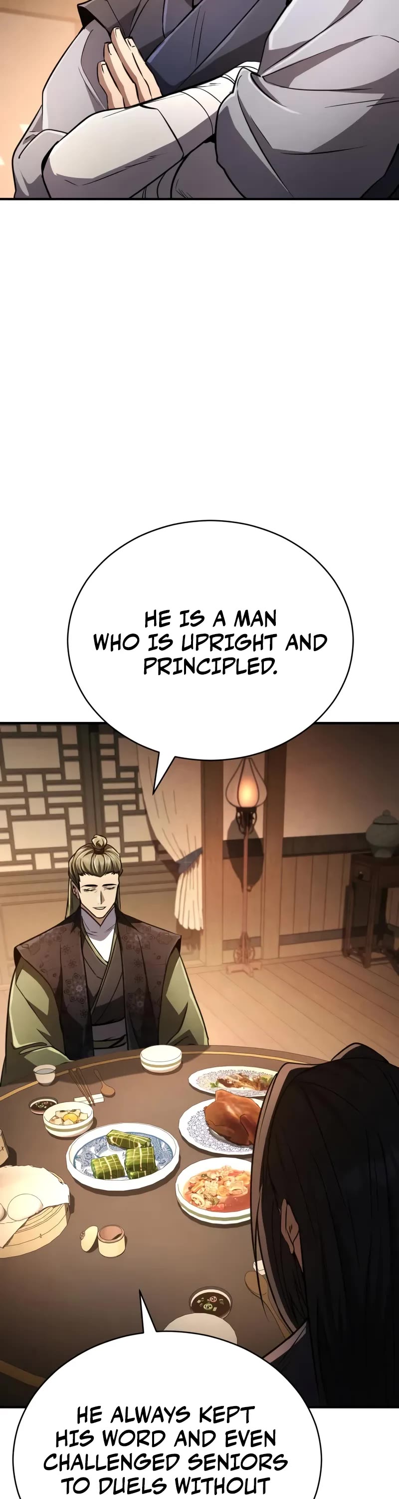 Reincarnation of the Fist King chapter 19 page 19