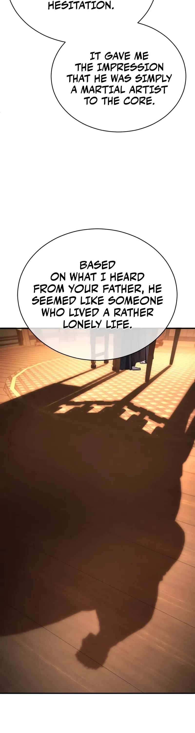 Reincarnation of the Fist King chapter 19 page 20