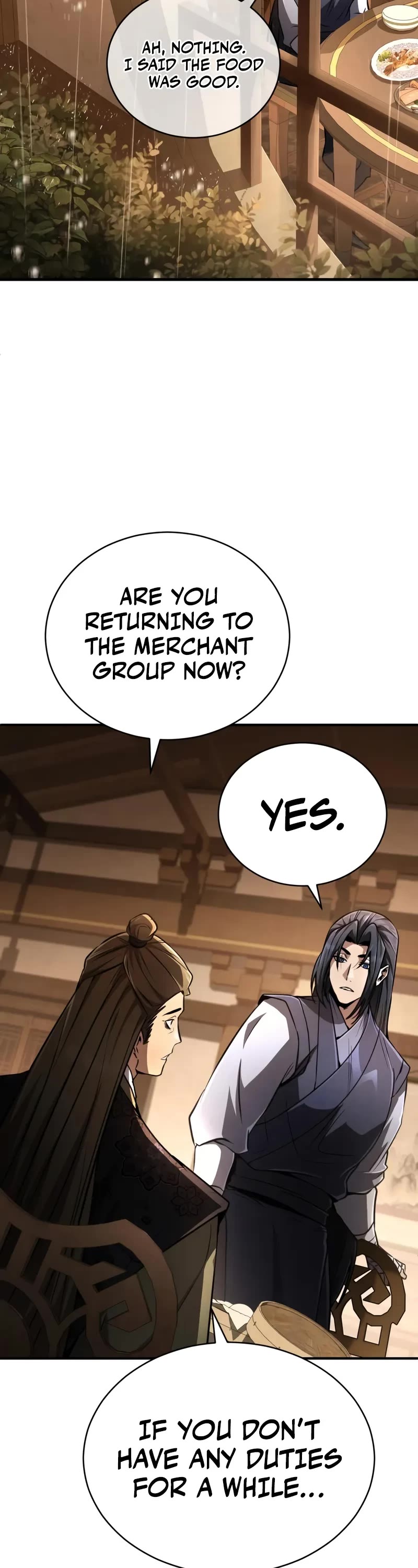 Reincarnation of the Fist King chapter 19 page 22