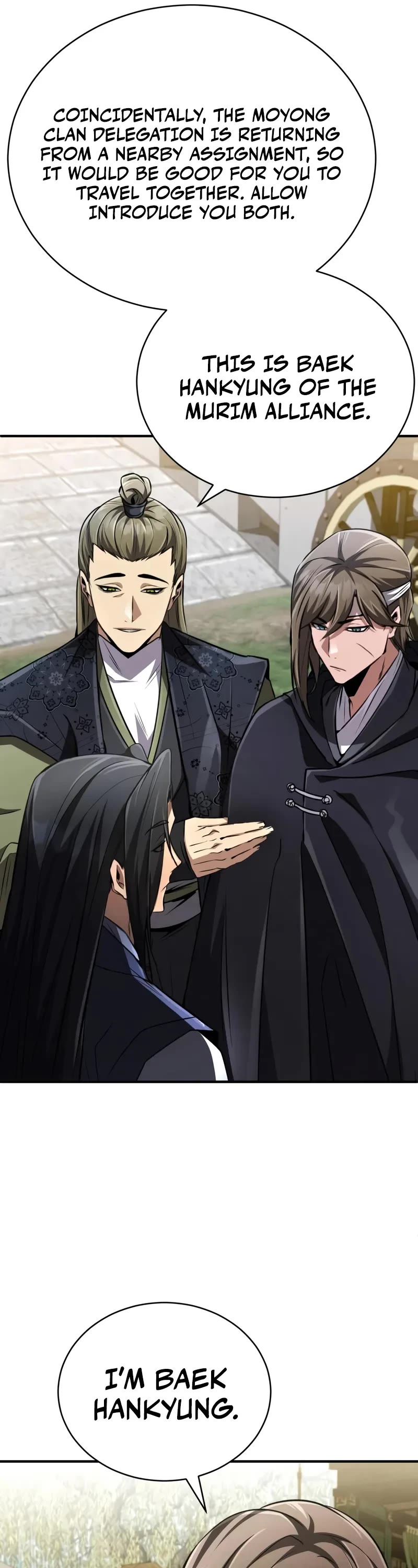 Reincarnation of the Fist King chapter 19 page 26