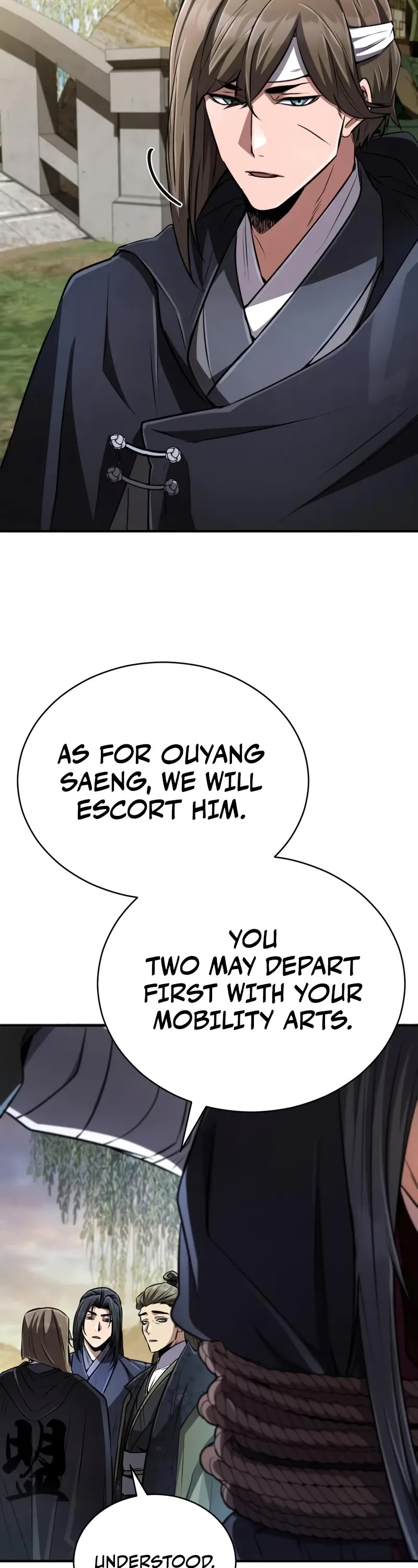 Reincarnation of the Fist King chapter 19 page 27