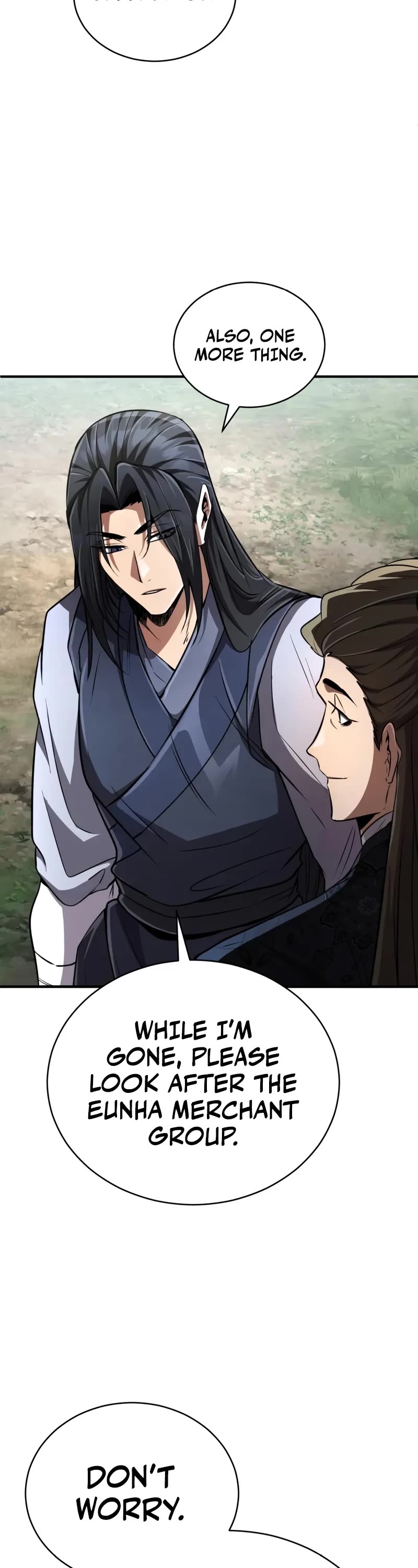 Reincarnation of the Fist King chapter 19 page 28