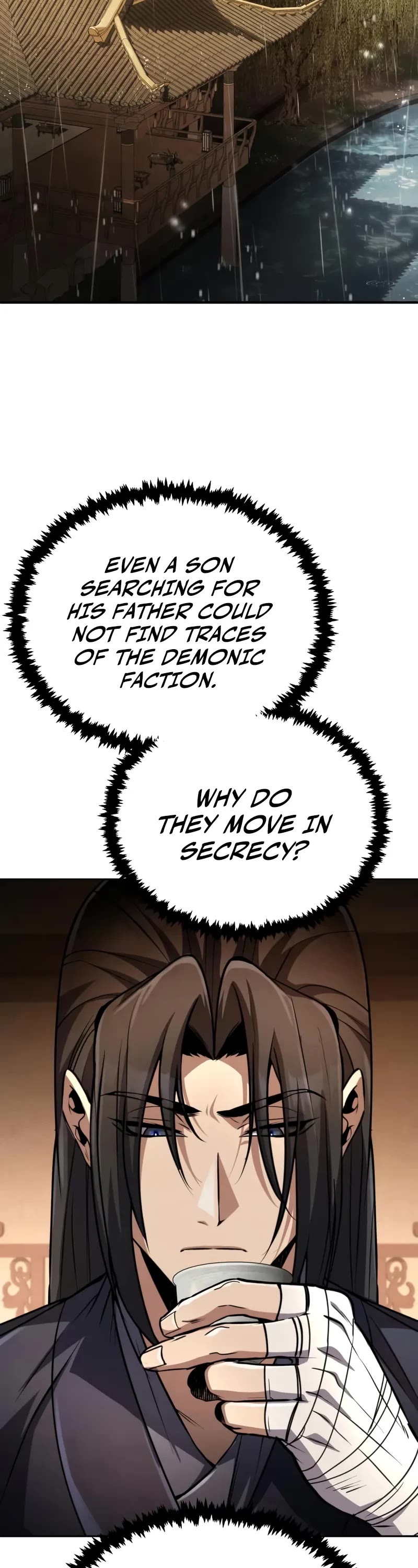 Reincarnation of the Fist King chapter 19 page 3