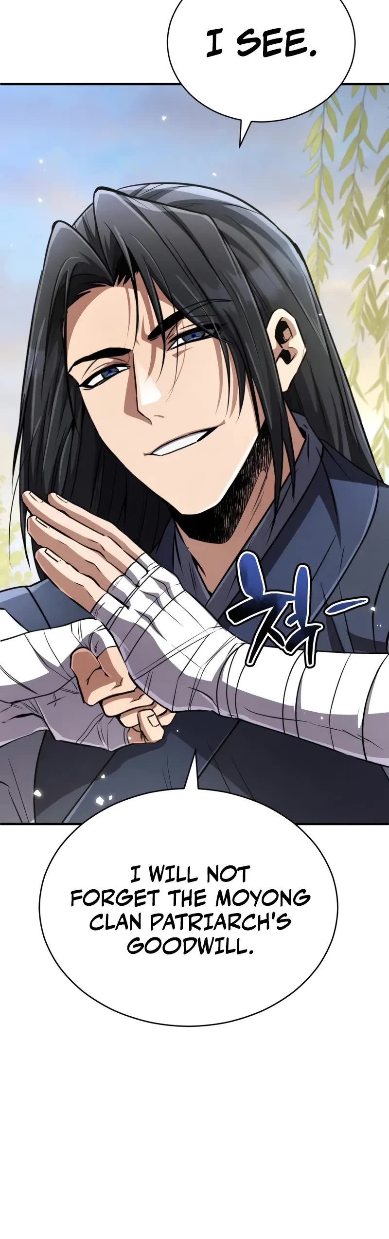 Reincarnation of the Fist King chapter 19 page 30