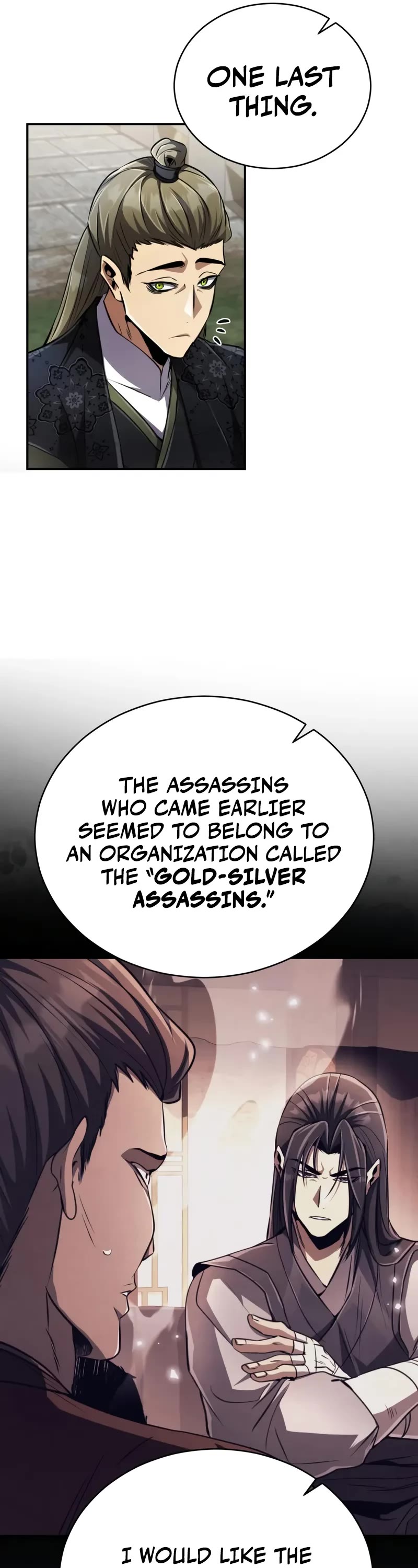 Reincarnation of the Fist King chapter 19 page 31