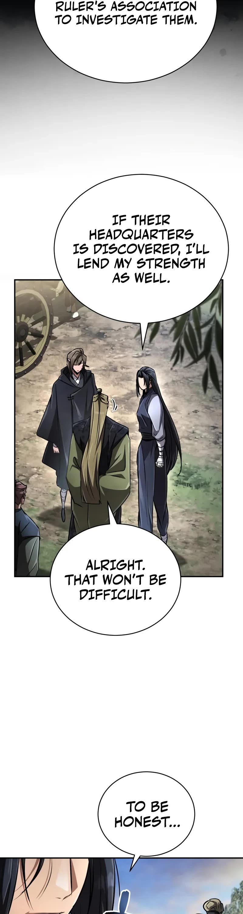 Reincarnation of the Fist King chapter 19 page 32