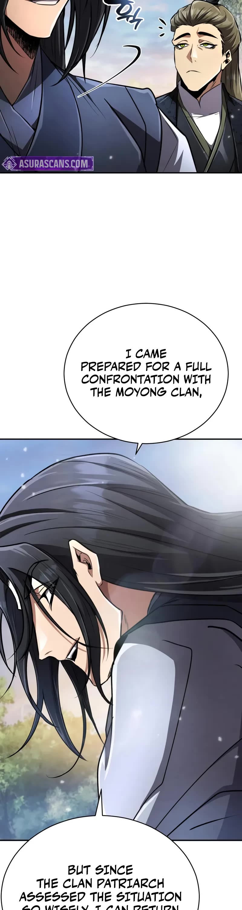 Reincarnation of the Fist King chapter 19 page 33