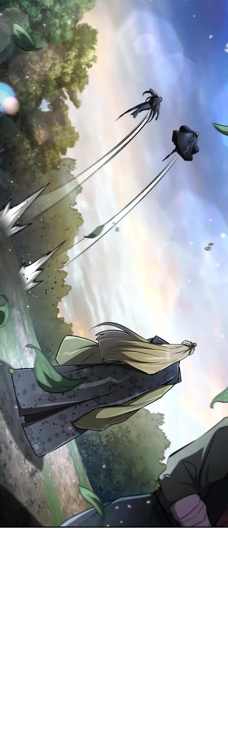 Reincarnation of the Fist King chapter 19 page 35