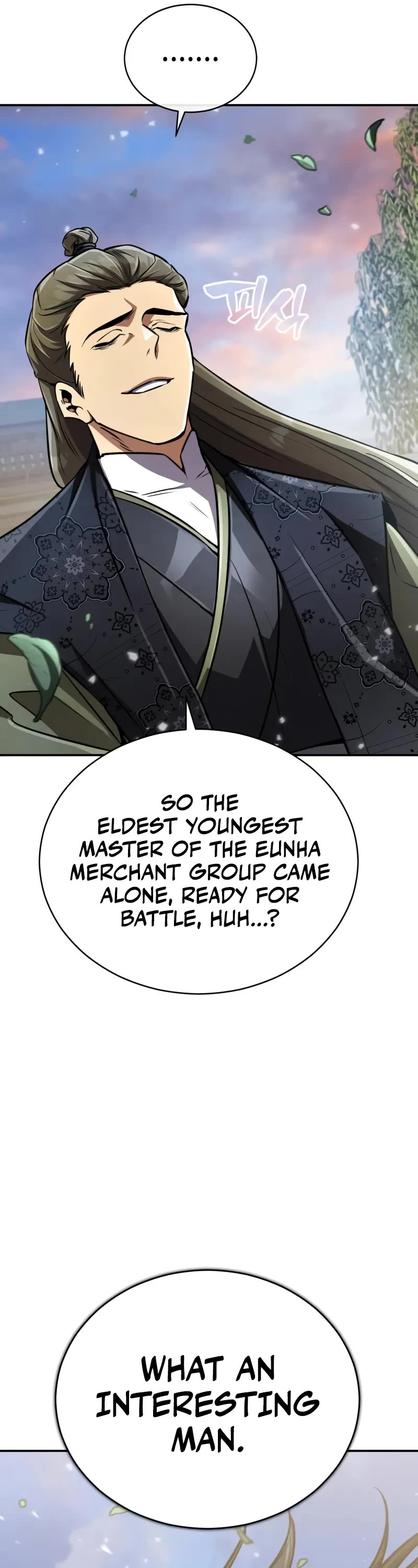 Reincarnation of the Fist King chapter 19 page 36