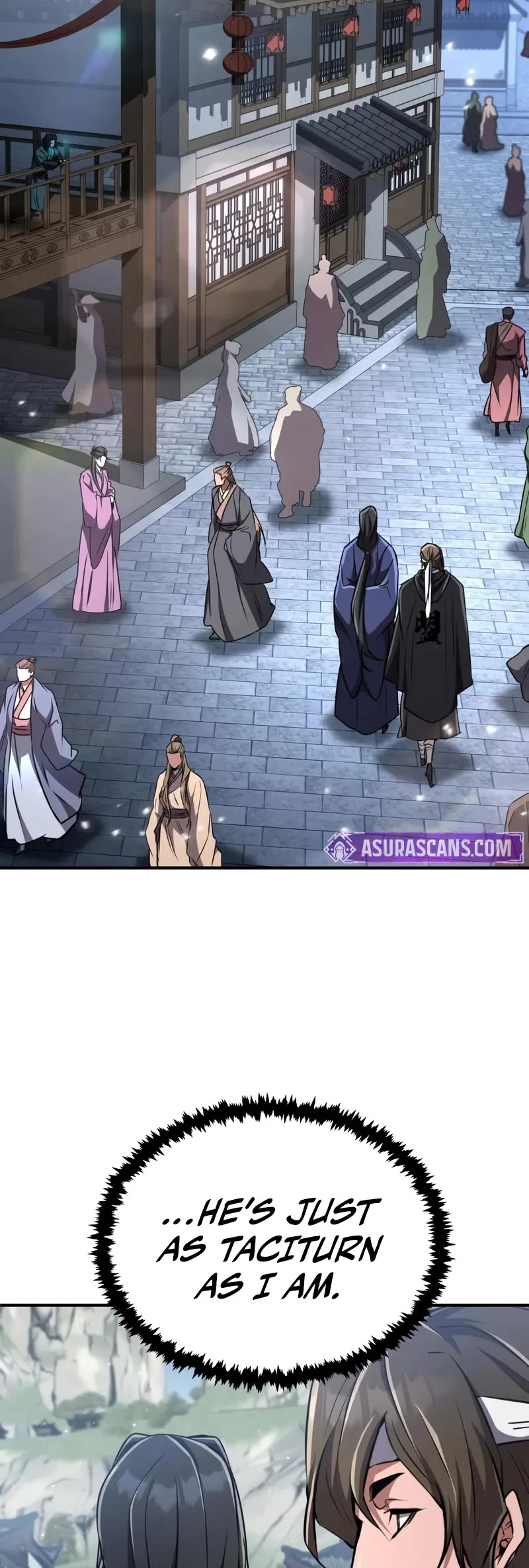 Reincarnation of the Fist King chapter 19 page 39