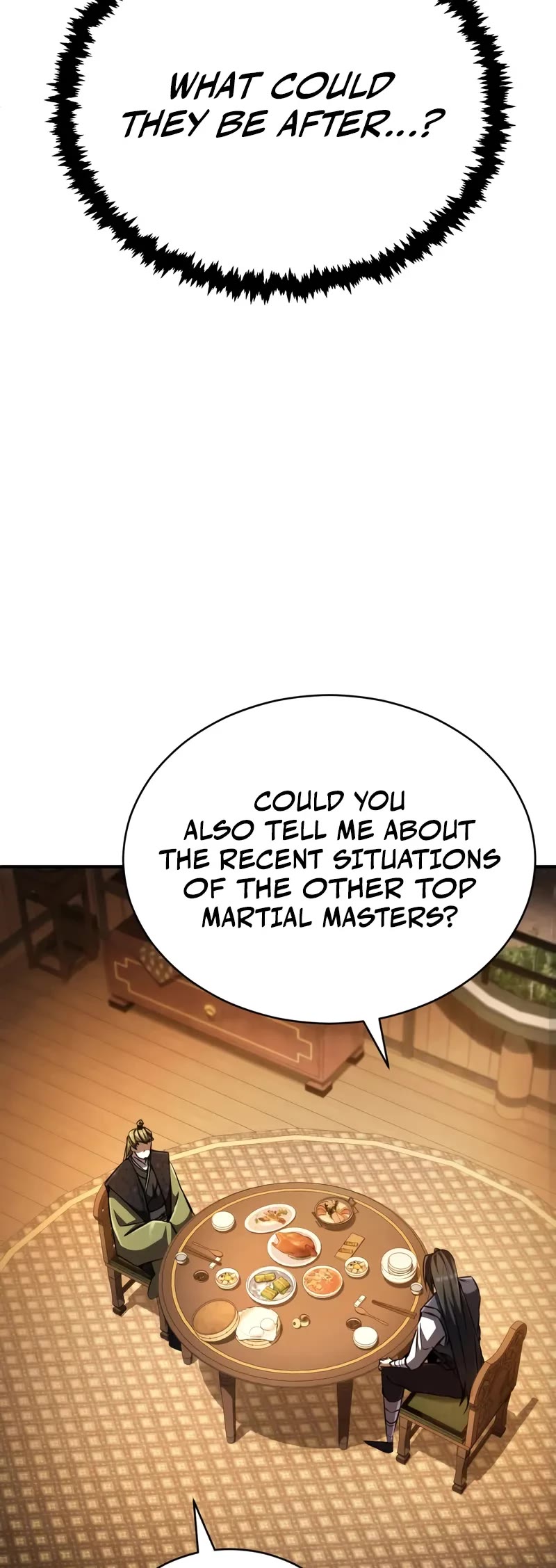 Reincarnation of the Fist King chapter 19 page 4