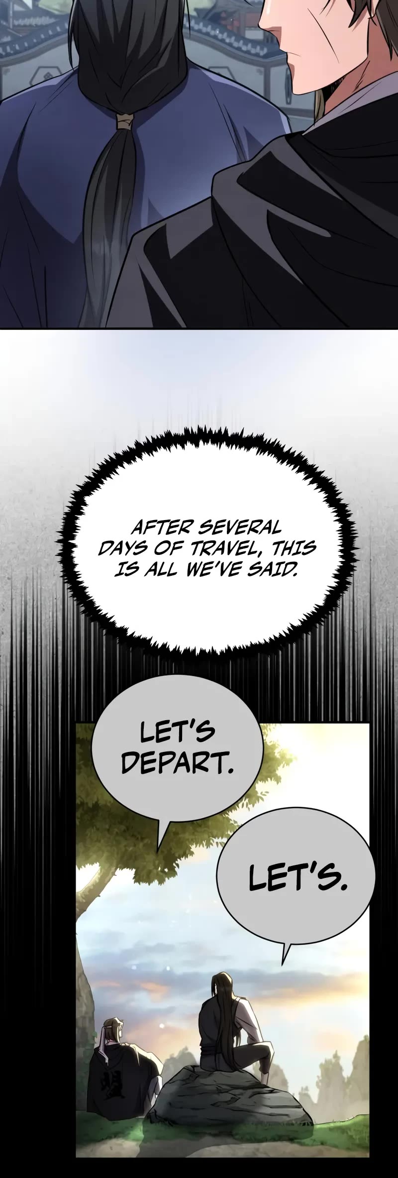 Reincarnation of the Fist King chapter 19 page 40