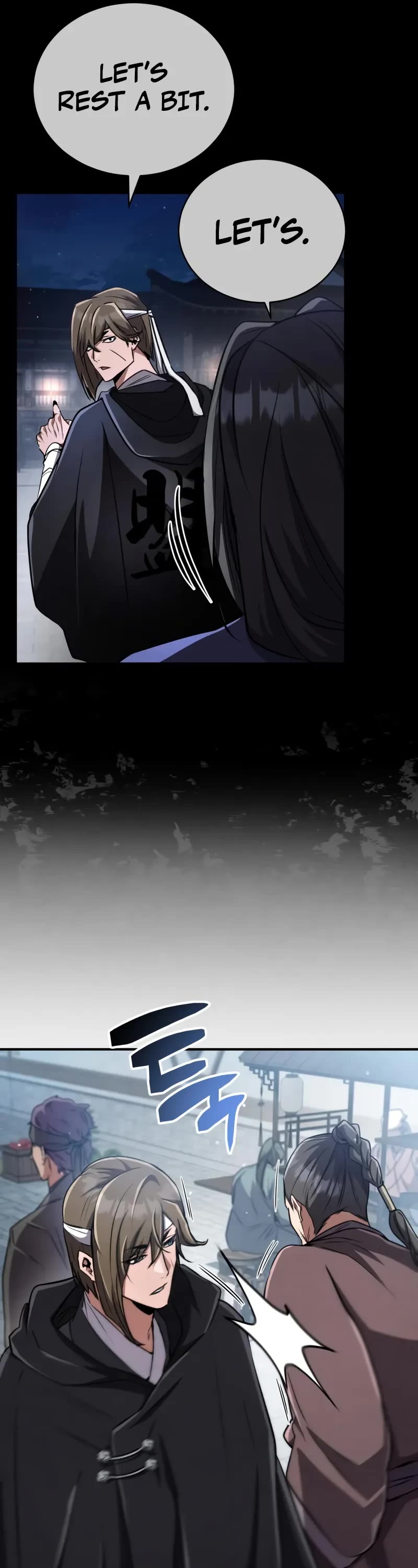 Reincarnation of the Fist King chapter 19 page 41