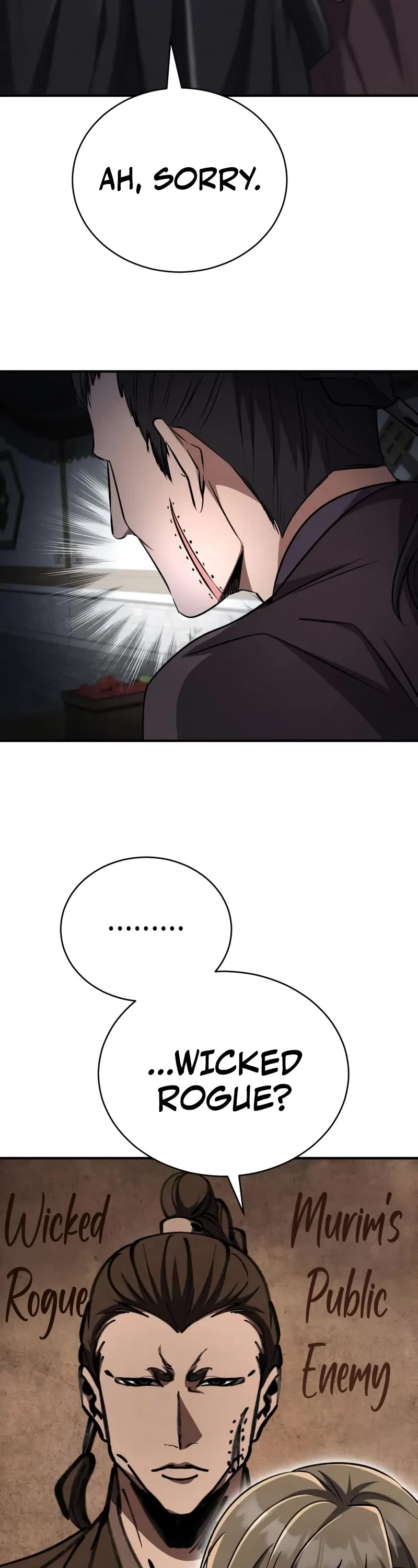 Reincarnation of the Fist King chapter 19 page 42