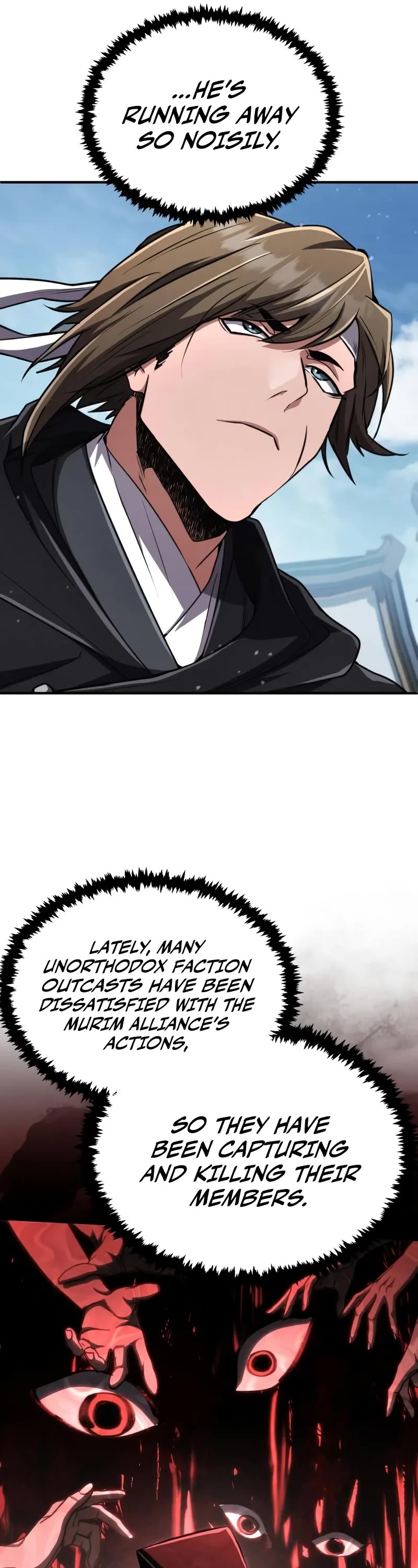 Reincarnation of the Fist King chapter 19 page 46