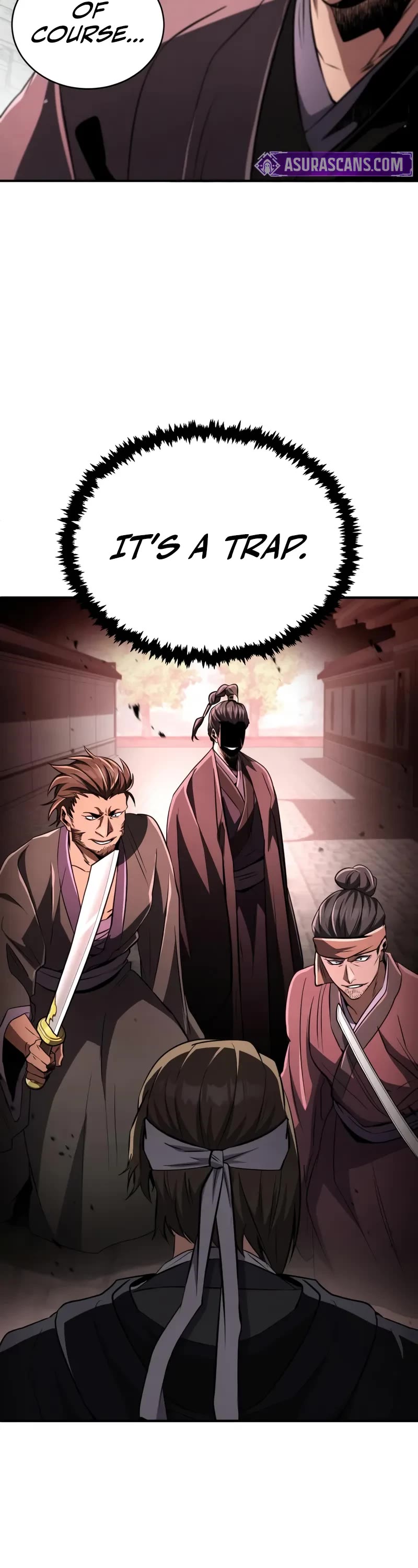 Reincarnation of the Fist King chapter 19 page 48