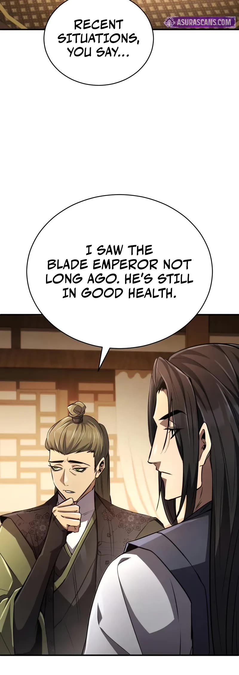 Reincarnation of the Fist King chapter 19 page 5