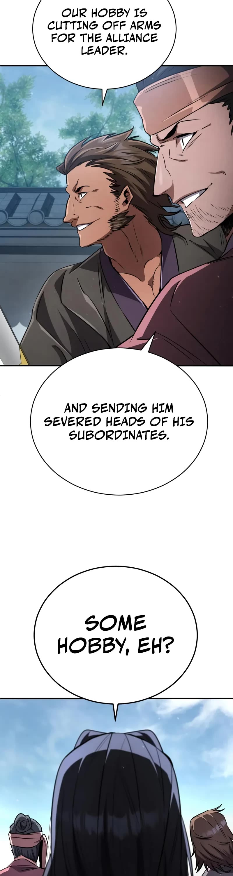 Reincarnation of the Fist King chapter 19 page 52