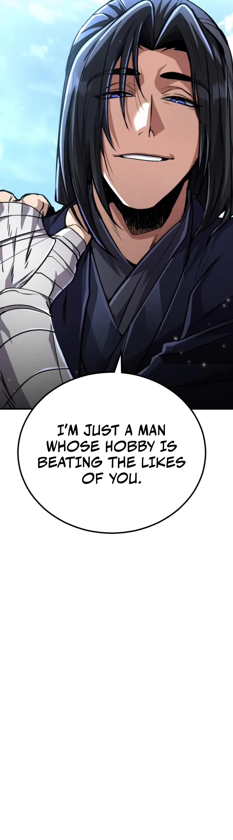 Reincarnation of the Fist King chapter 19 page 55