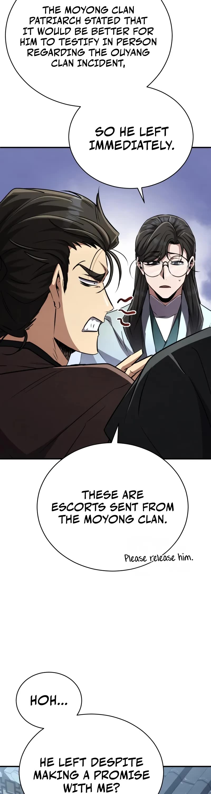 Reincarnation of the Fist King chapter 19 page 58