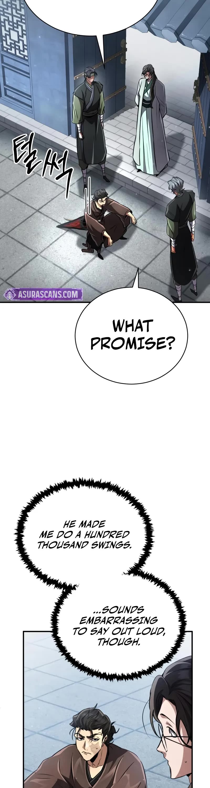 Reincarnation of the Fist King chapter 19 page 59