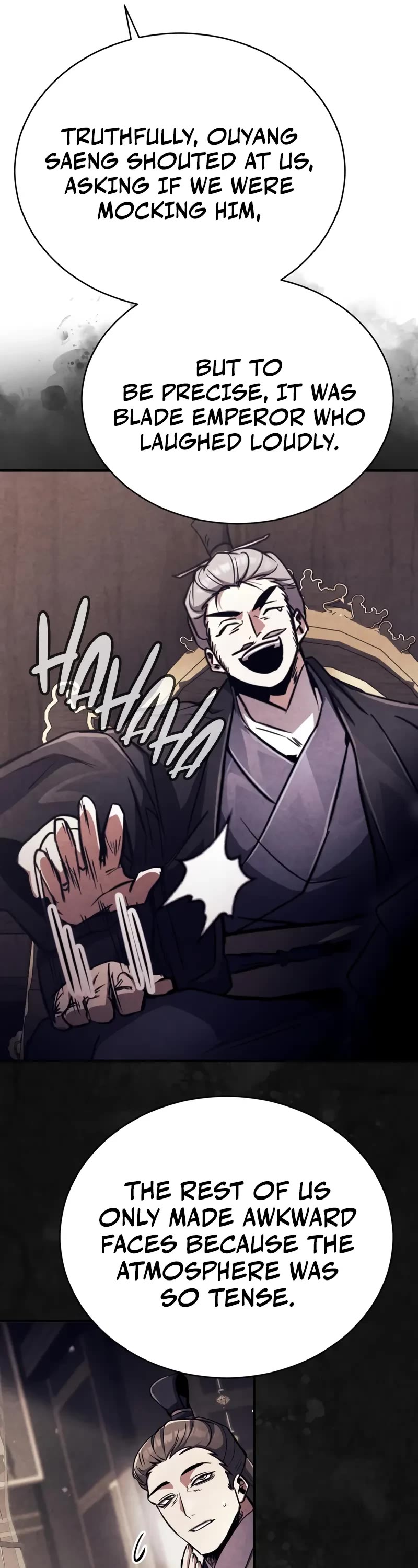 Reincarnation of the Fist King chapter 19 page 6