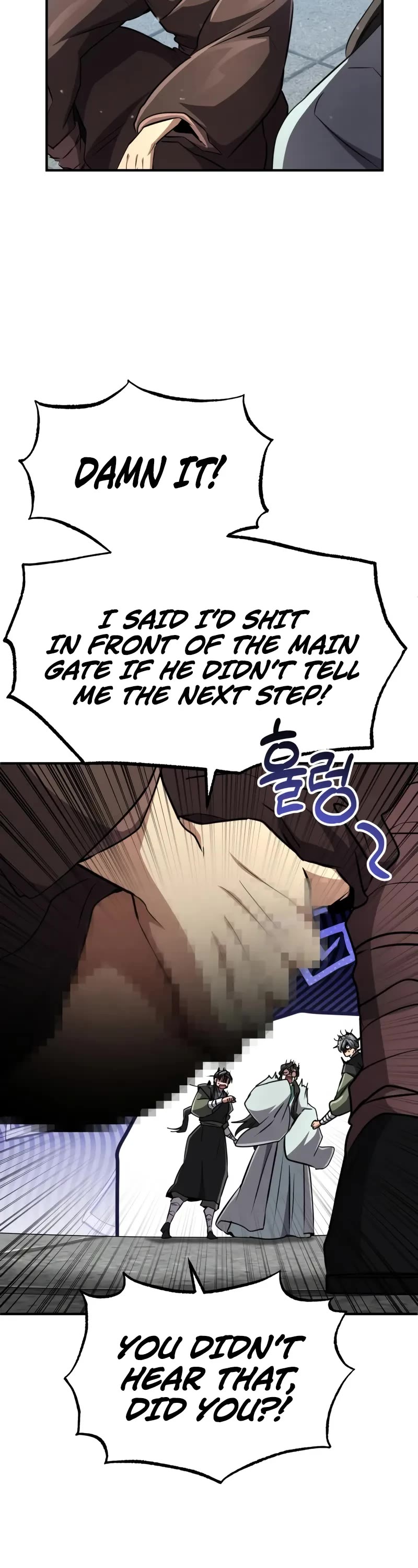 Reincarnation of the Fist King chapter 19 page 60