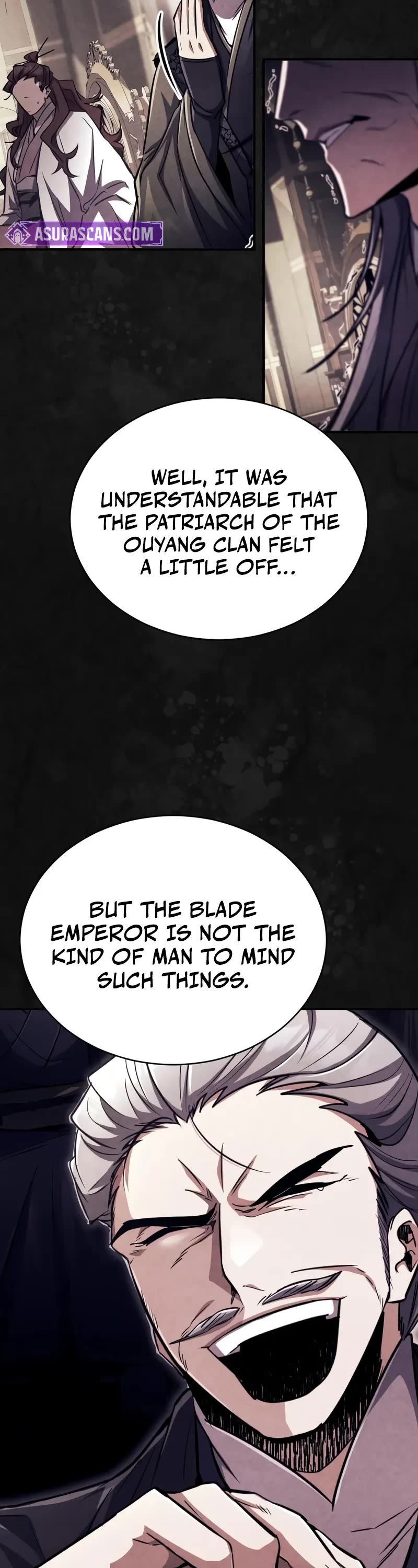 Reincarnation of the Fist King chapter 19 page 7