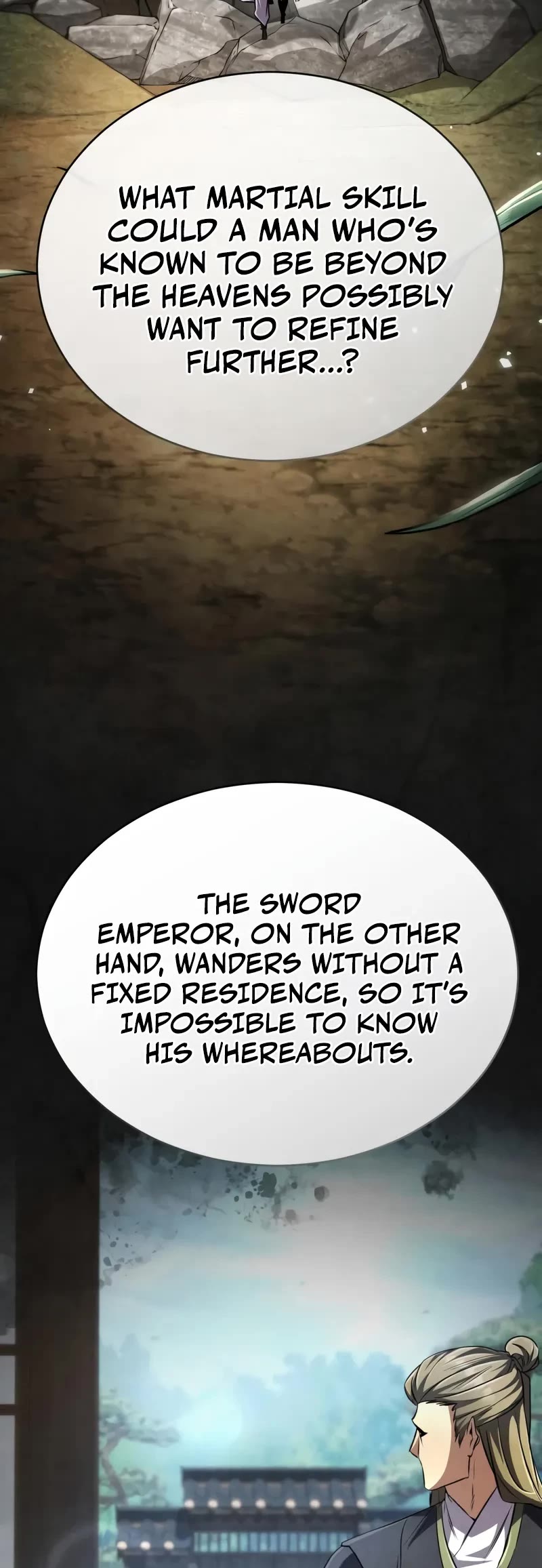 Reincarnation of the Fist King chapter 19 page 9