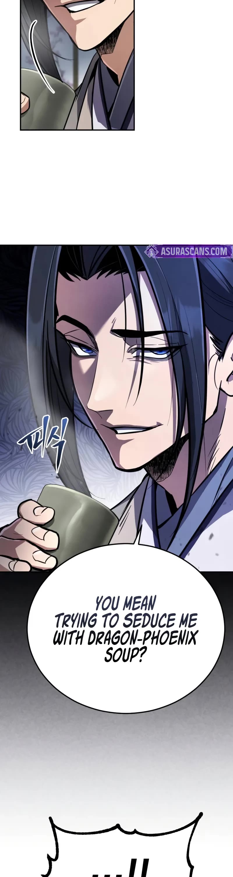 Reincarnation of the Fist King chapter 2 page 13