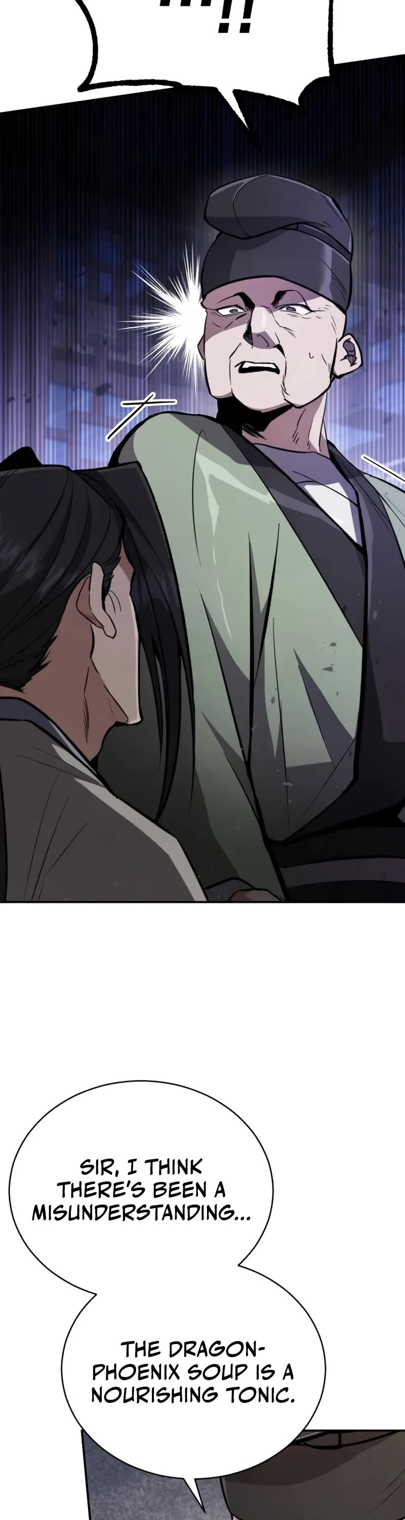 Reincarnation of the Fist King chapter 2 page 14