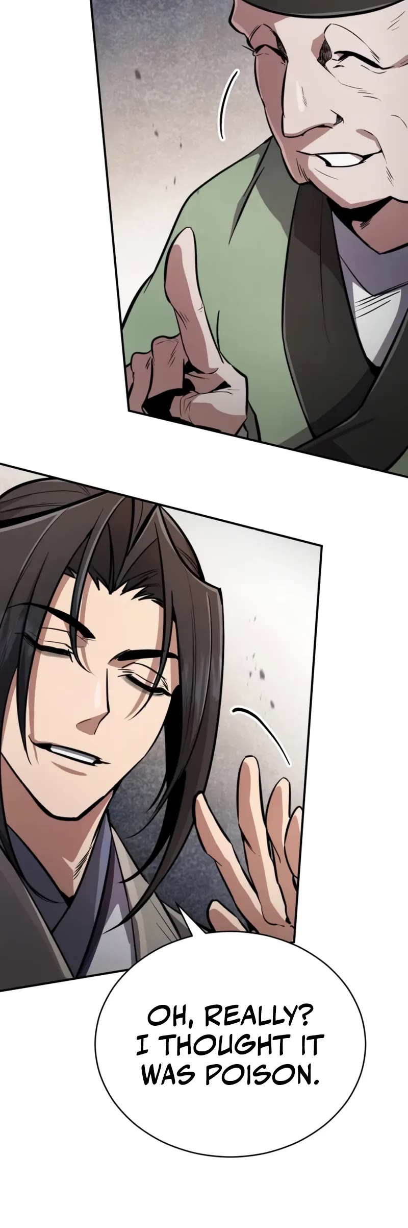 Reincarnation of the Fist King chapter 2 page 15