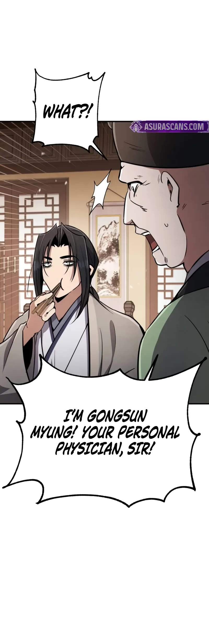 Reincarnation of the Fist King chapter 2 page 16