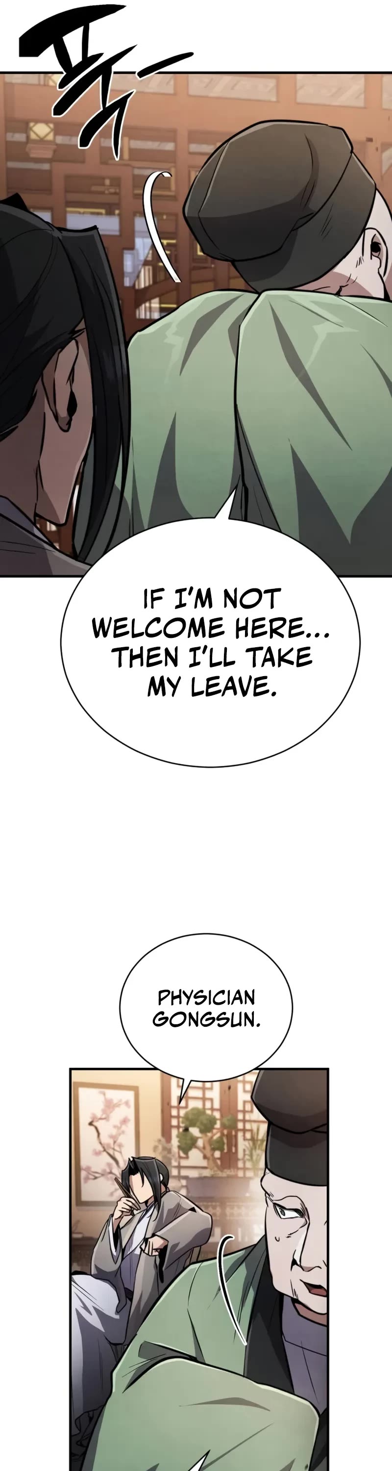 Reincarnation of the Fist King chapter 2 page 17