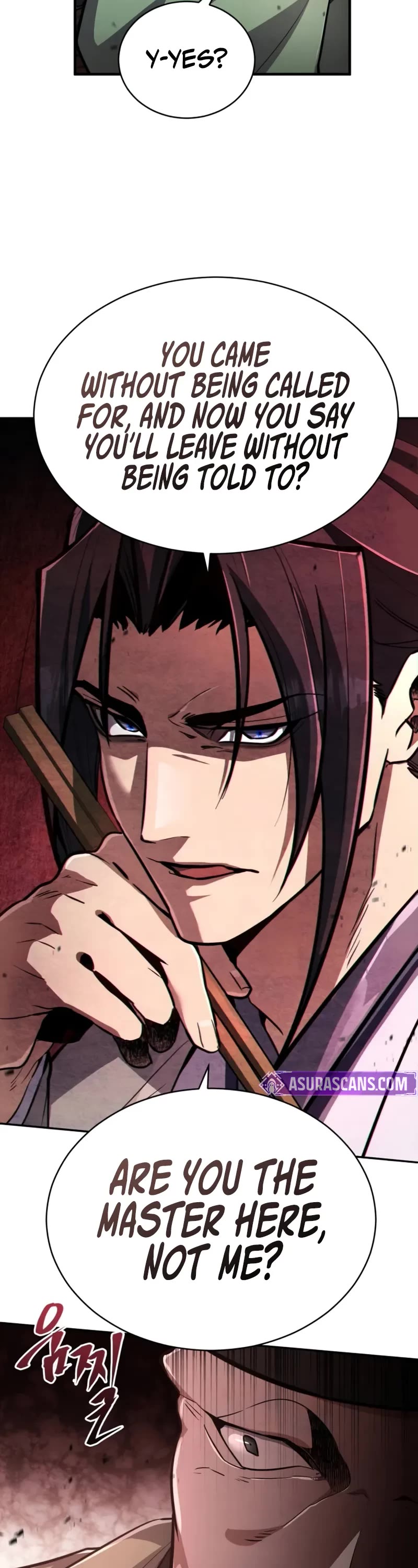 Reincarnation of the Fist King chapter 2 page 18