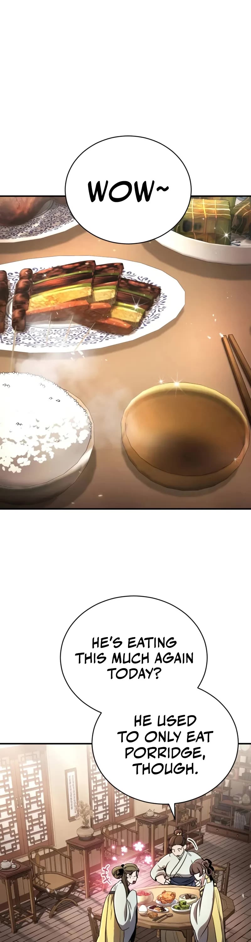 Reincarnation of the Fist King chapter 2 page 2