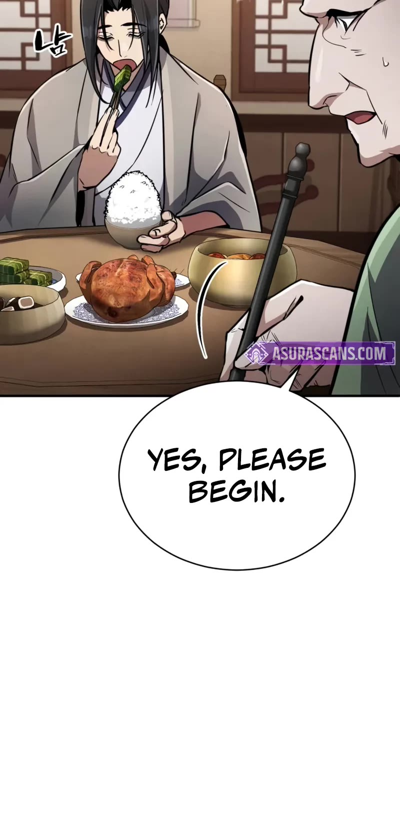 Reincarnation of the Fist King chapter 2 page 21