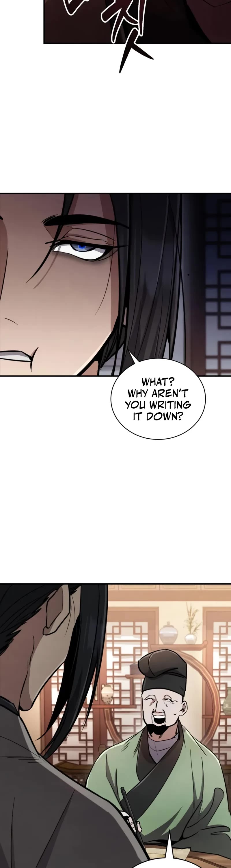 Reincarnation of the Fist King chapter 2 page 23