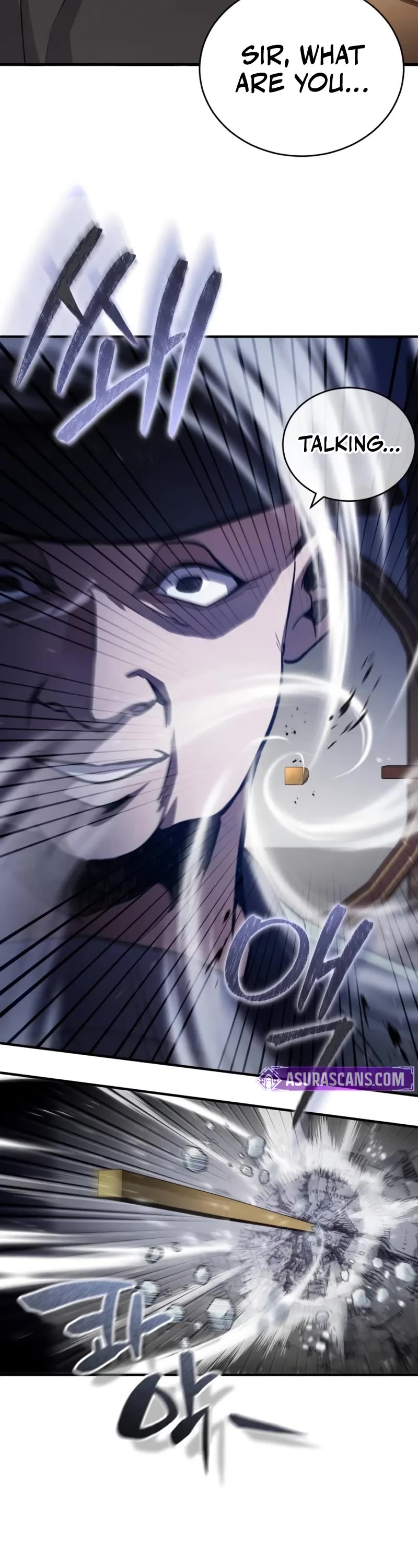 Reincarnation of the Fist King chapter 2 page 24