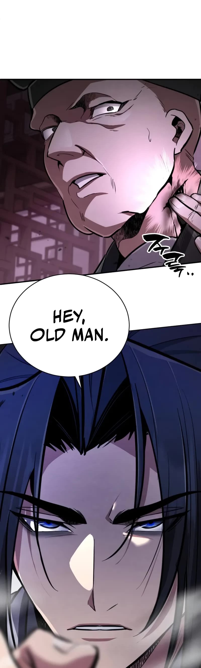 Reincarnation of the Fist King chapter 2 page 25