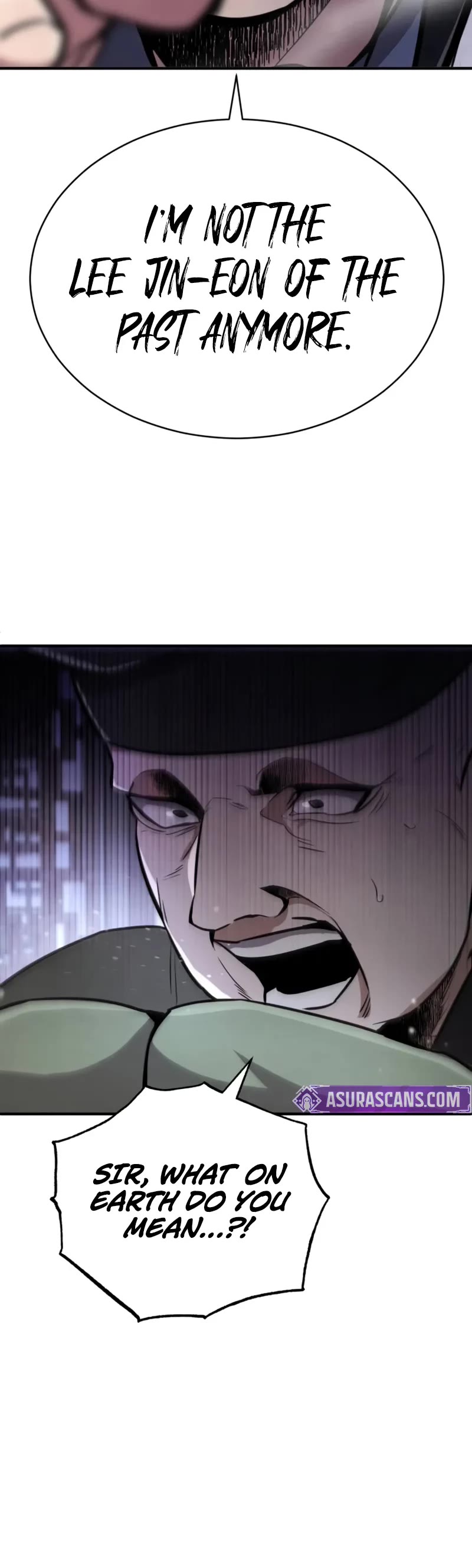 Reincarnation of the Fist King chapter 2 page 26