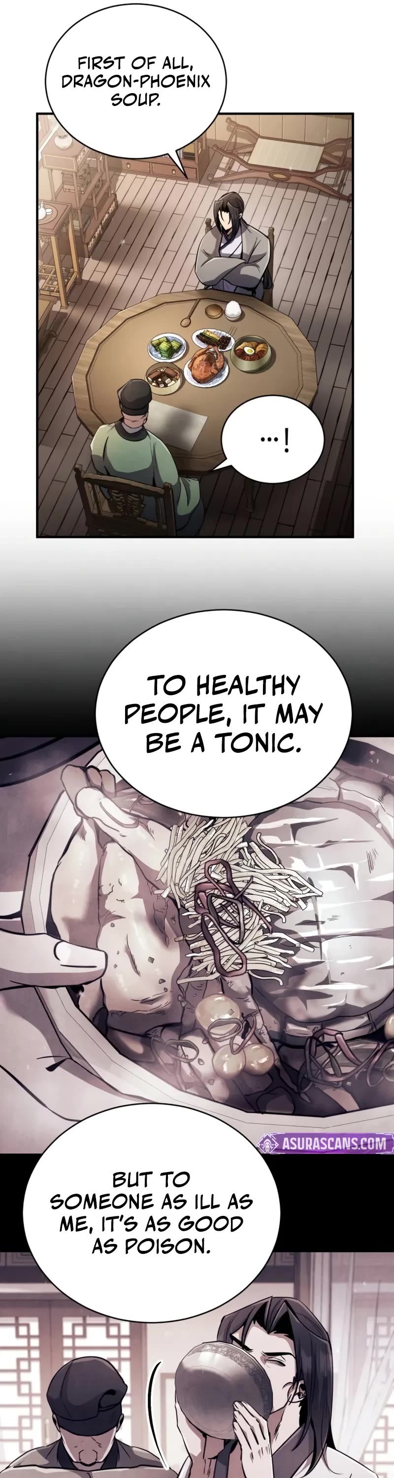 Reincarnation of the Fist King chapter 2 page 27