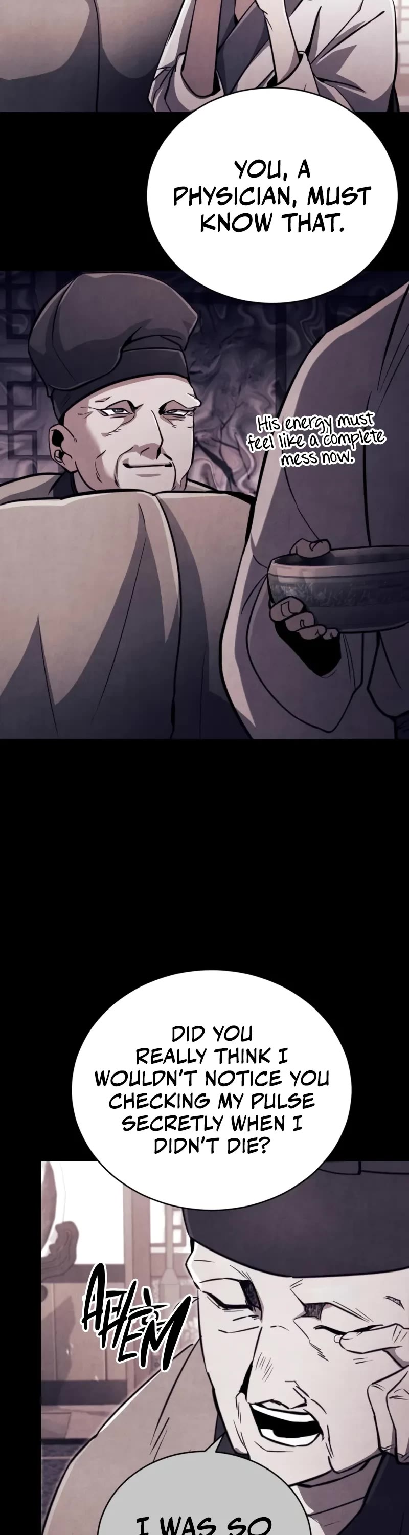 Reincarnation of the Fist King chapter 2 page 28