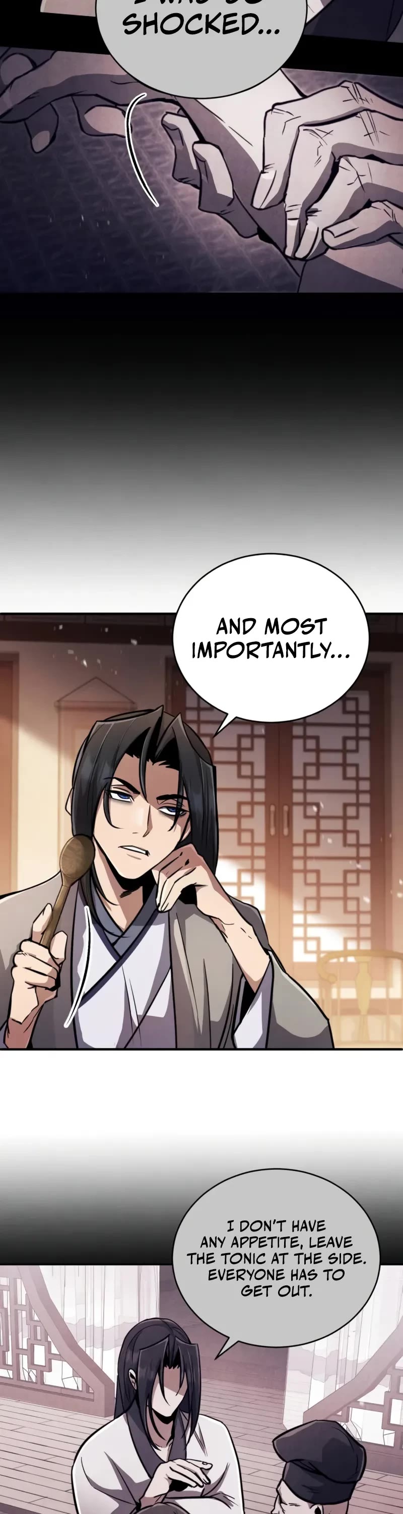 Reincarnation of the Fist King chapter 2 page 29