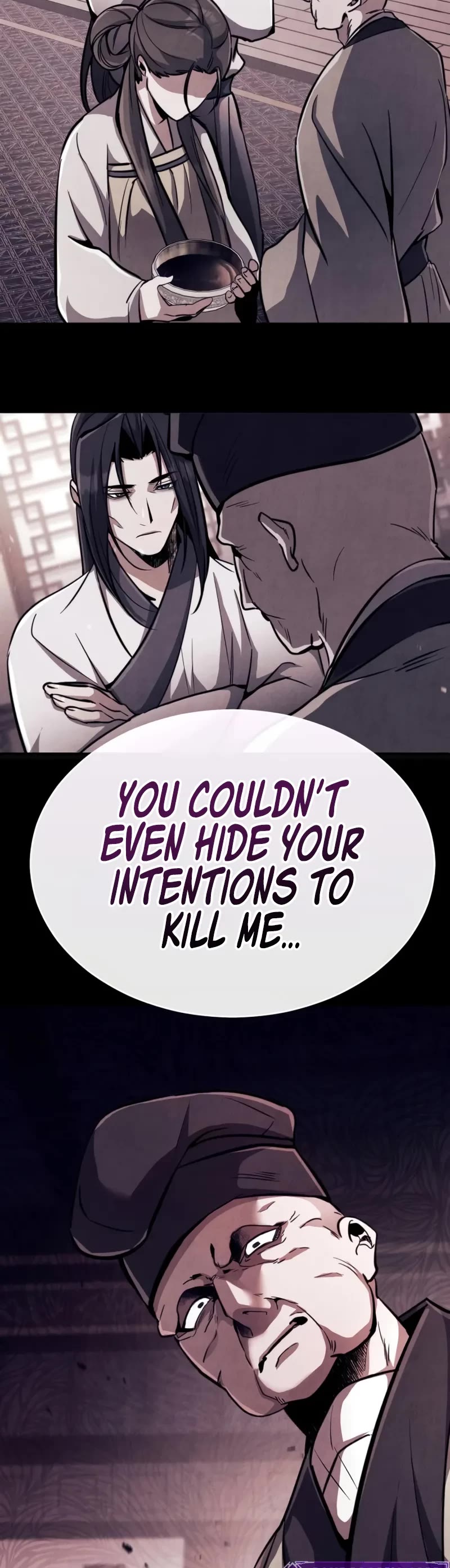 Reincarnation of the Fist King chapter 2 page 30