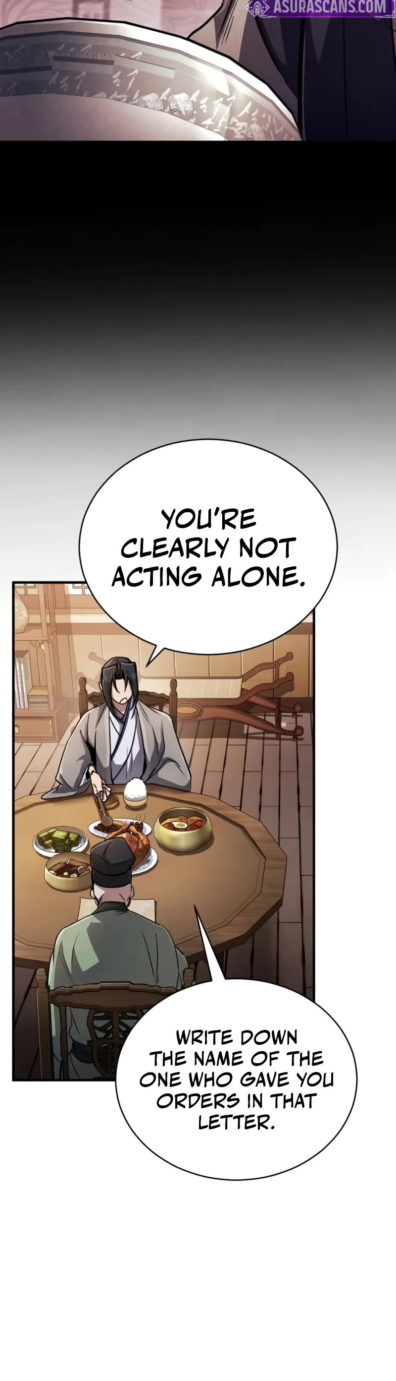 Reincarnation of the Fist King chapter 2 page 31