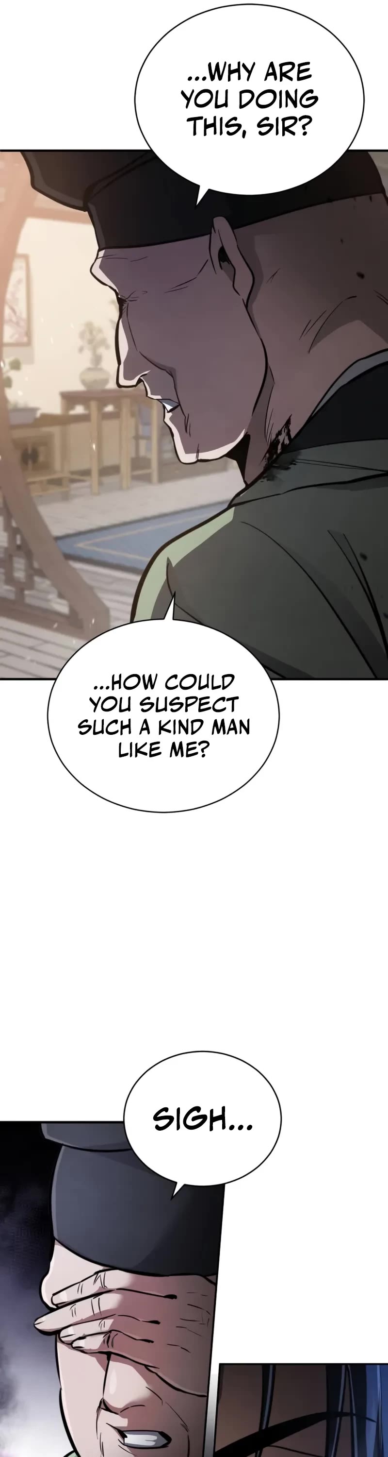 Reincarnation of the Fist King chapter 2 page 32