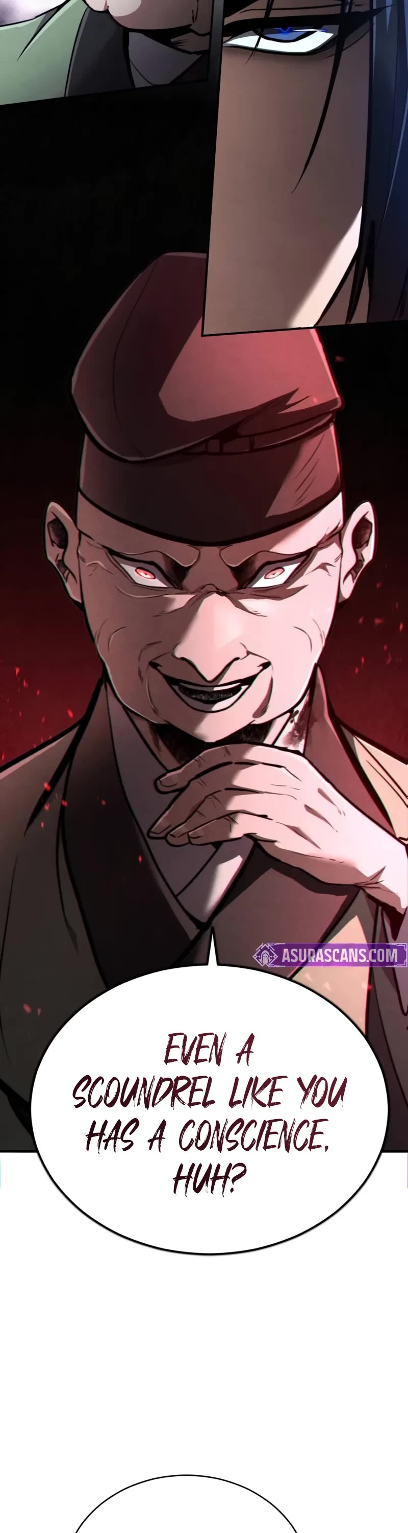 Reincarnation of the Fist King chapter 2 page 33